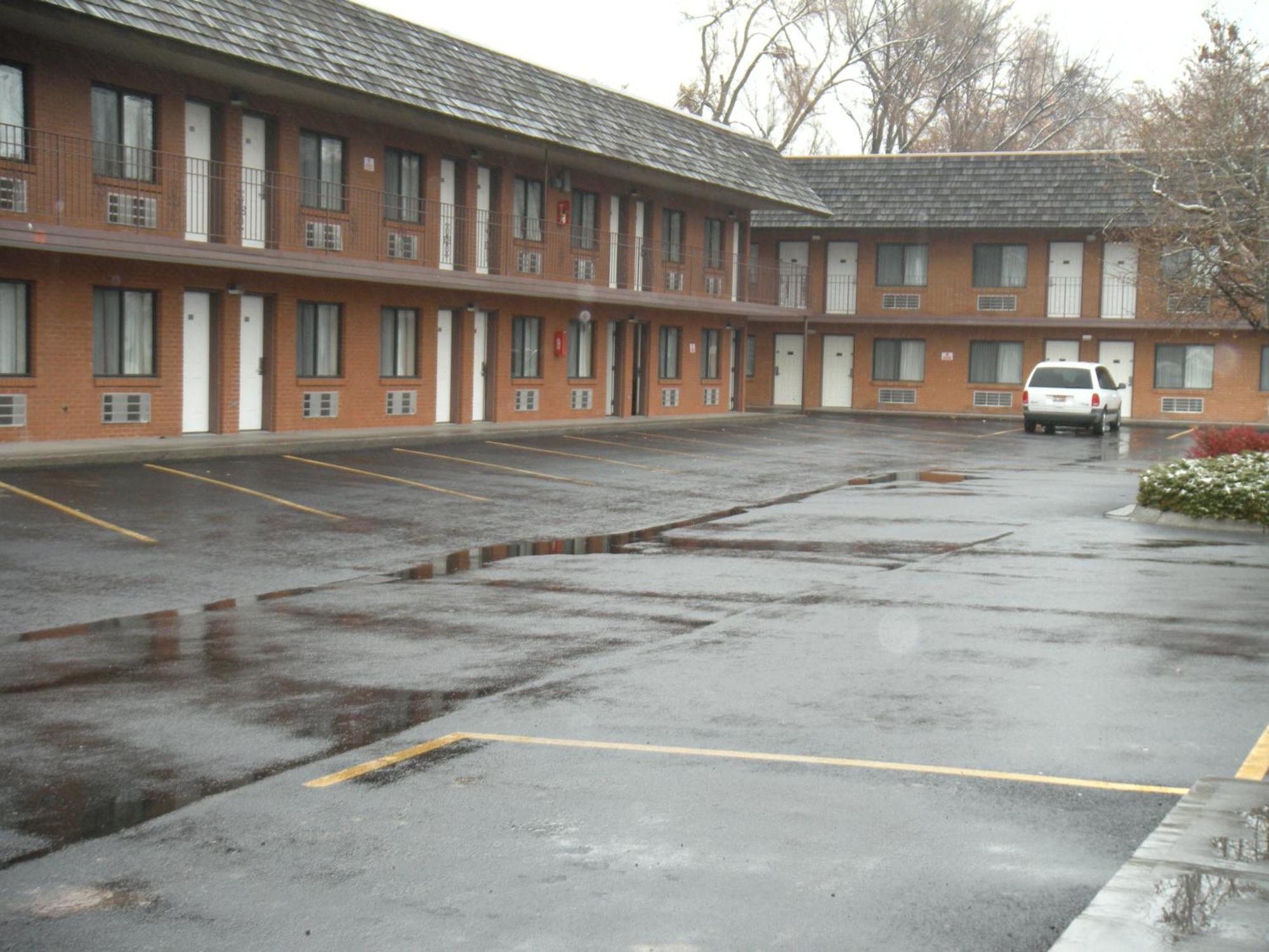 Motel West Idaho Falls Exteriér fotografie