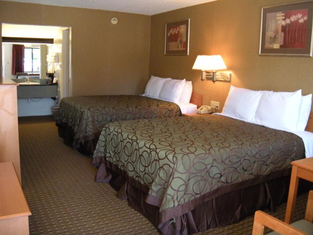 Motel West Idaho Falls Pokoj fotografie