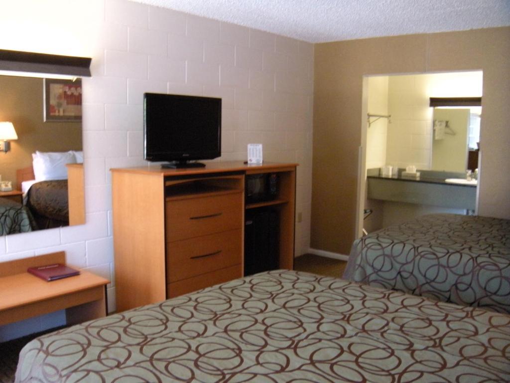 Motel West Idaho Falls Pokoj fotografie