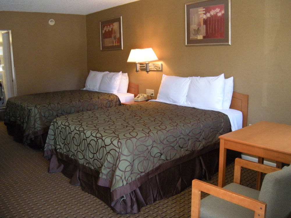 Motel West Idaho Falls Exteriér fotografie
